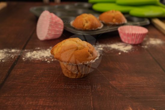 Home Baked Muffins